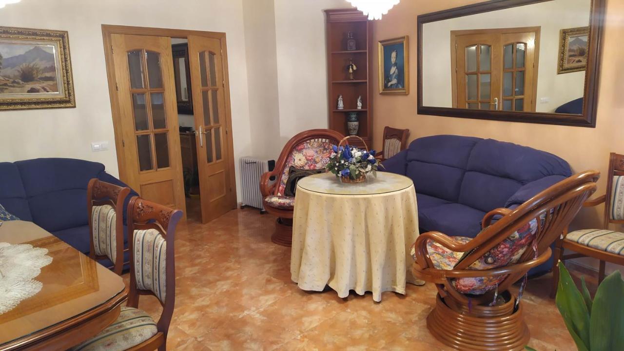 El Santo Villa Torres  Bagian luar foto